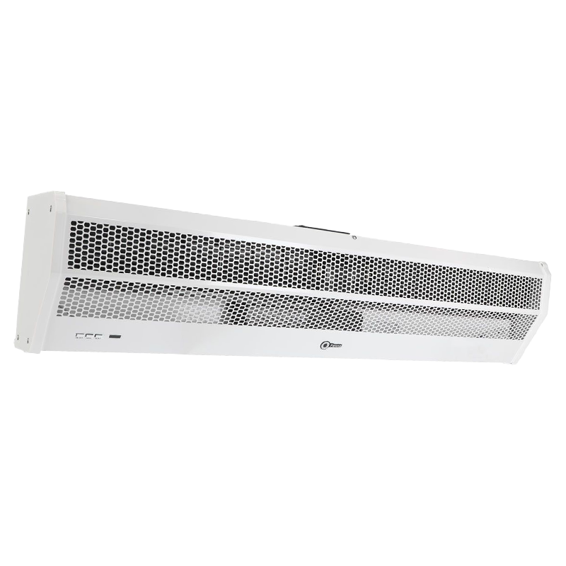 Kurtyna powietrzna Ferono FK120E z nagrzewnicą elektryczną