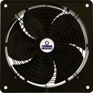 Wentylator Osiowy Płyta Ferono FPT350 1 faza 350mm