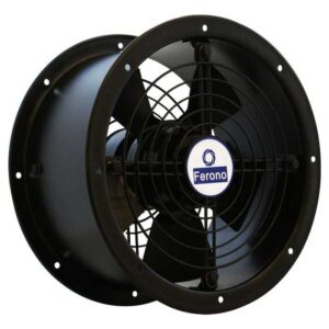 Wentylator kanałowy osiowy Ferono FKO250 wodoszczelny