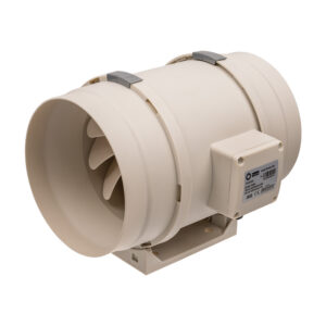 Wentylator Kanałowy Ferono FKP200 Plastikowy 200mm